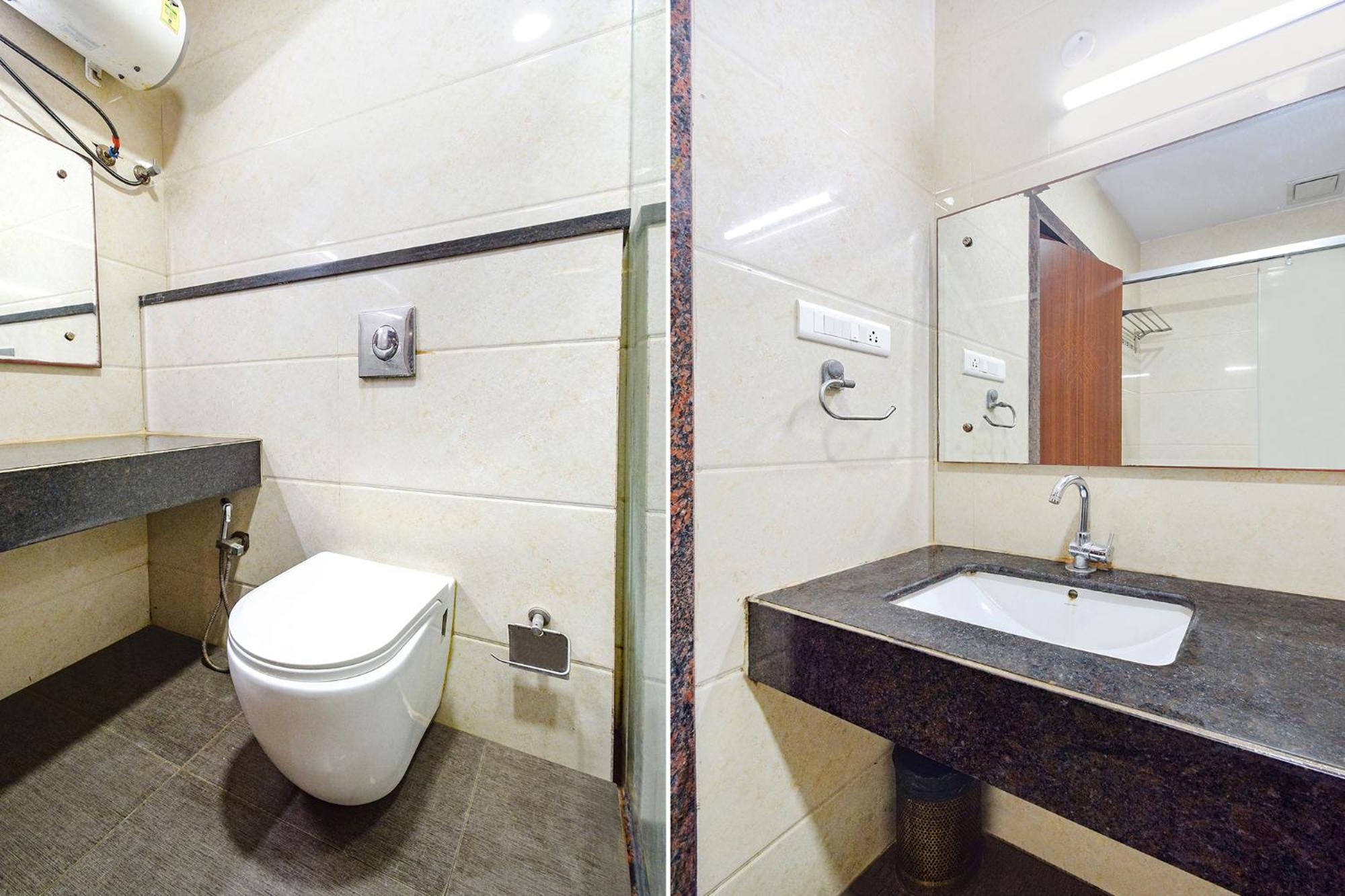 Fabhotel Prime Millennium Grand - Nr Miyapur Lingampalli Exterior photo
