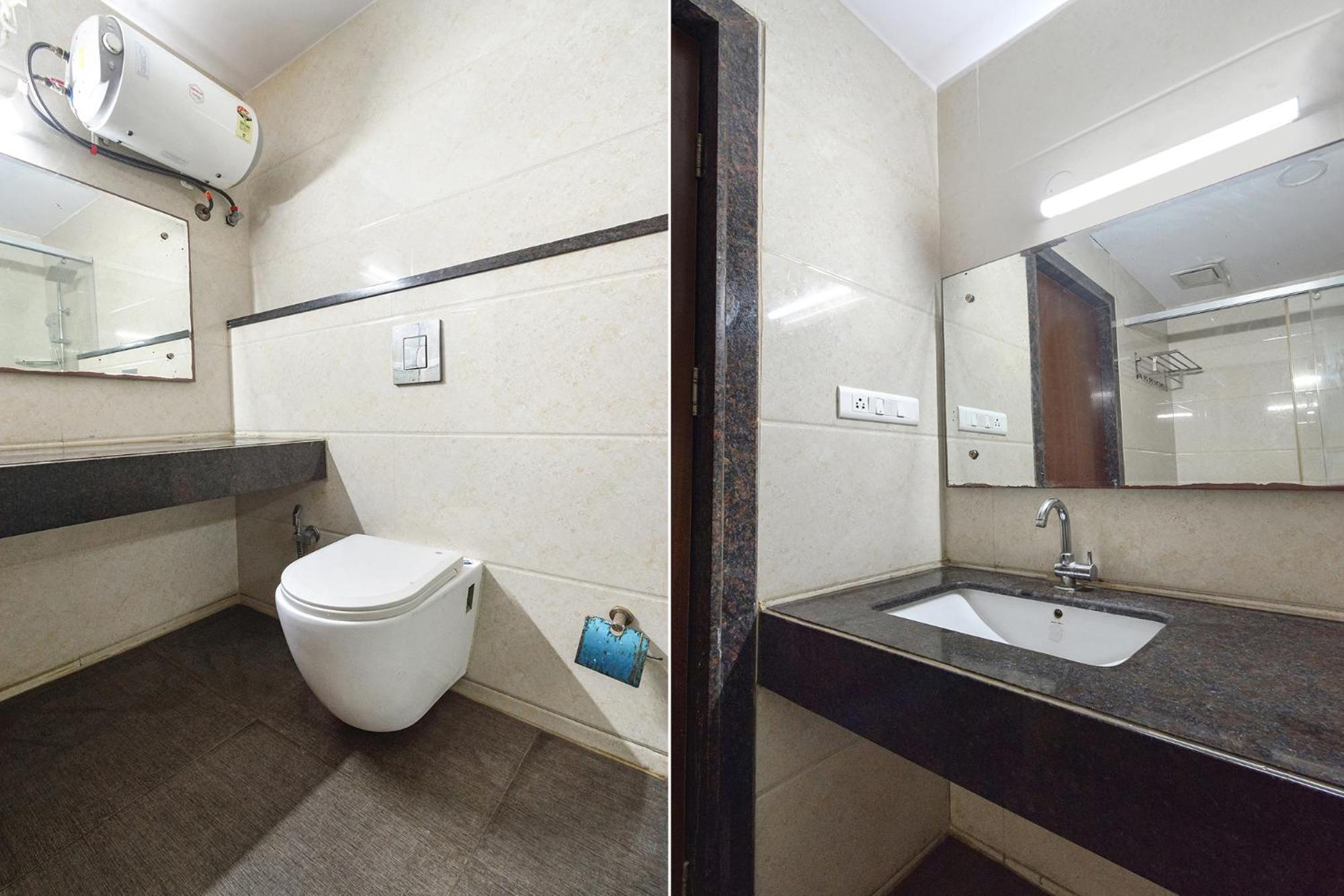 Fabhotel Prime Millennium Grand - Nr Miyapur Lingampalli Exterior photo