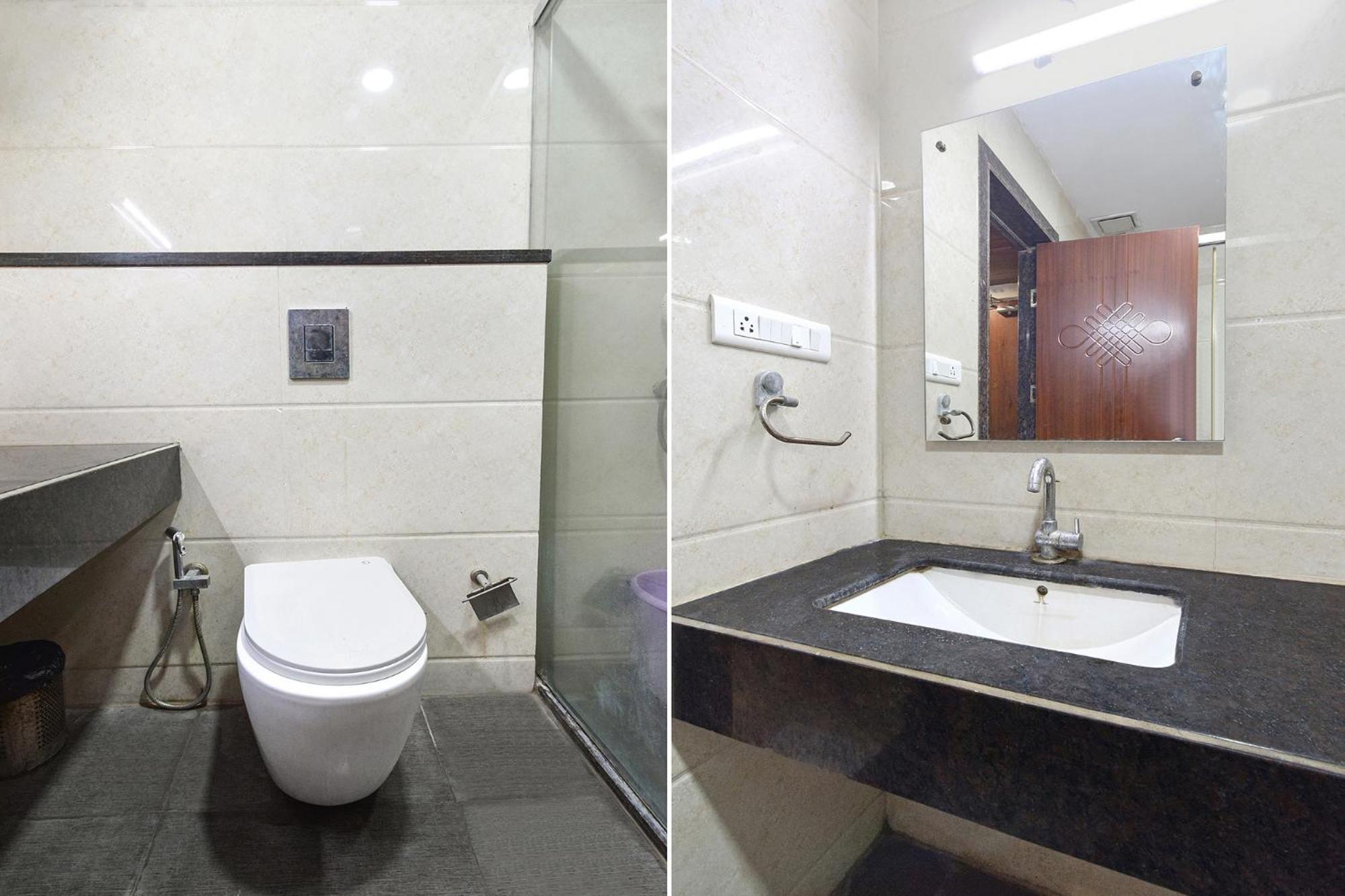Fabhotel Prime Millennium Grand - Nr Miyapur Lingampalli Exterior photo