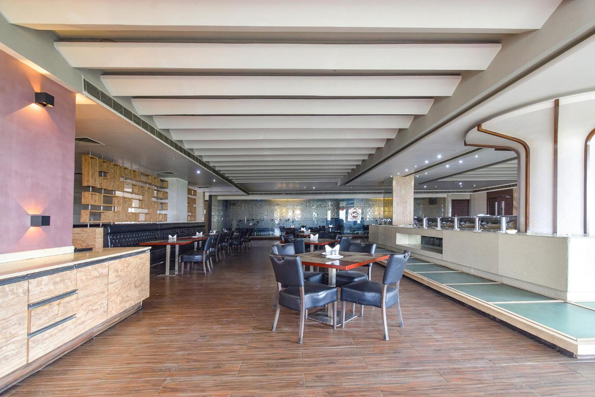 Fabhotel Prime Millennium Grand - Nr Miyapur Lingampalli Exterior photo