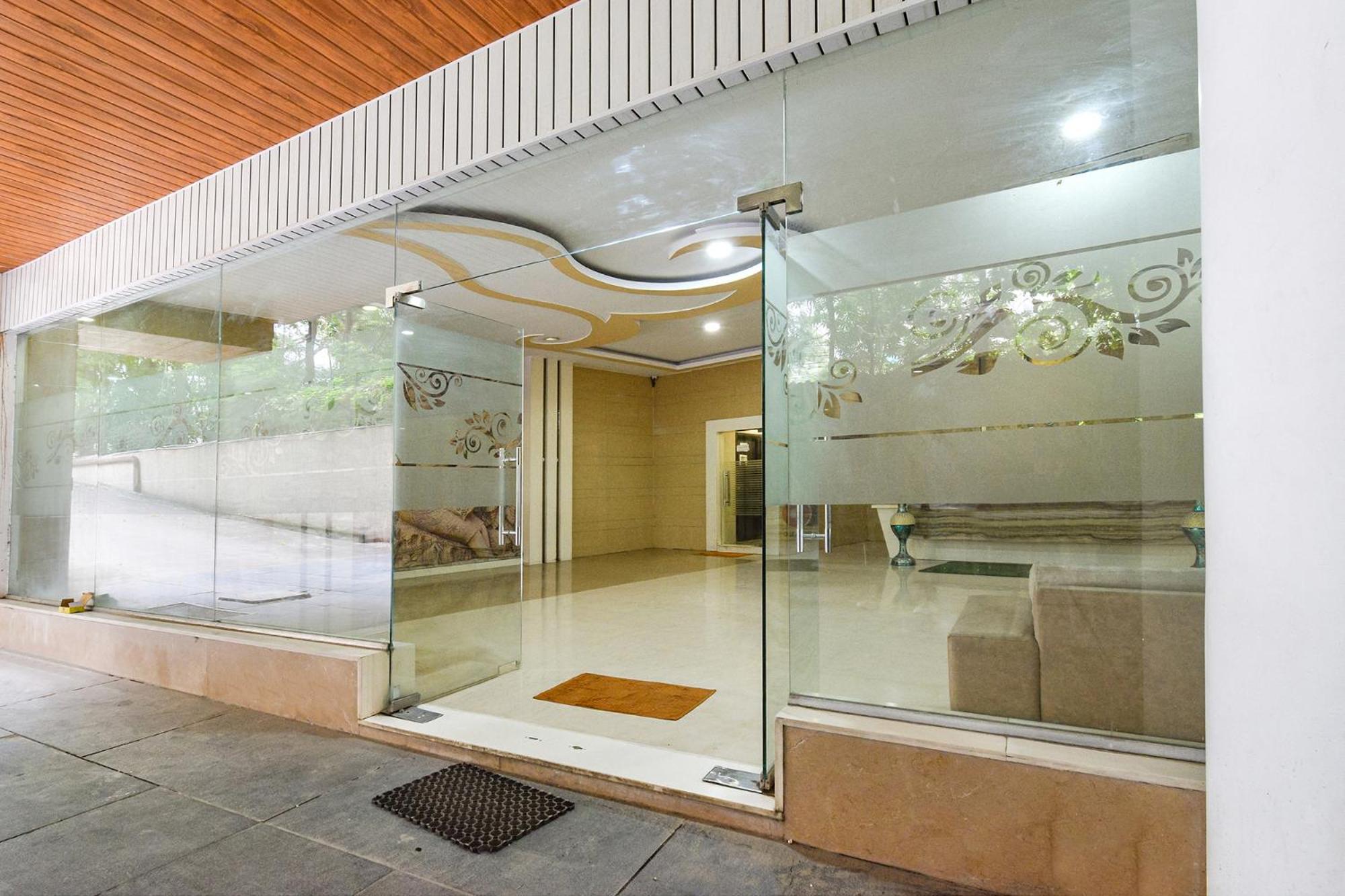 Fabhotel Prime Millennium Grand - Nr Miyapur Lingampalli Exterior photo