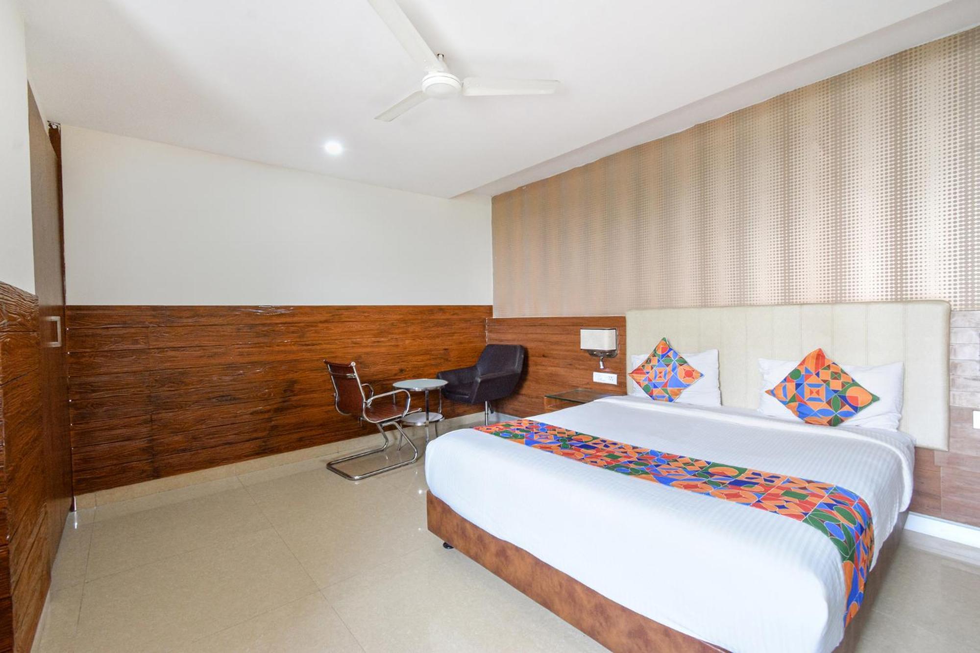 Fabhotel Prime Millennium Grand - Nr Miyapur Lingampalli Exterior photo