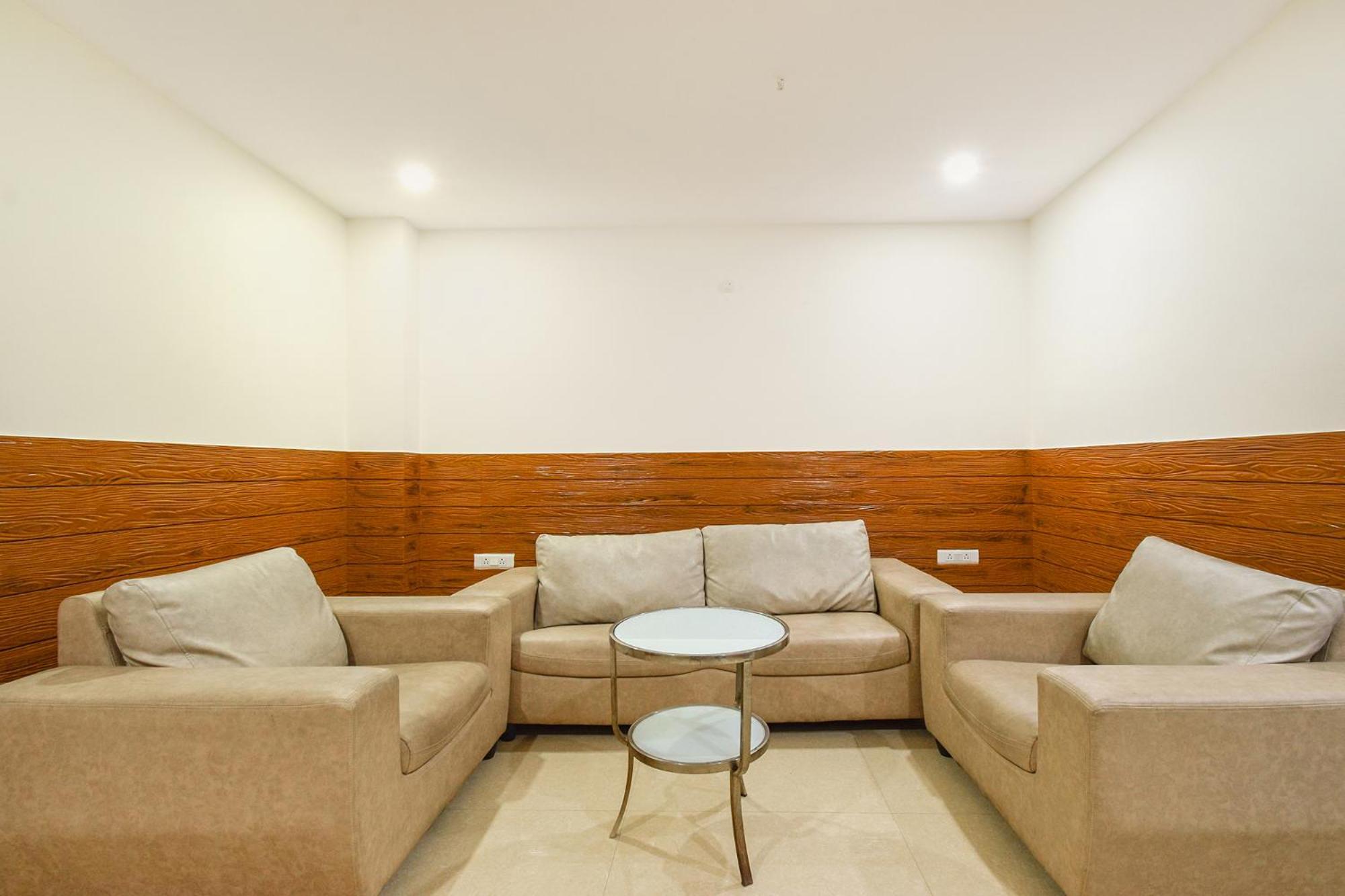 Fabhotel Prime Millennium Grand - Nr Miyapur Lingampalli Exterior photo