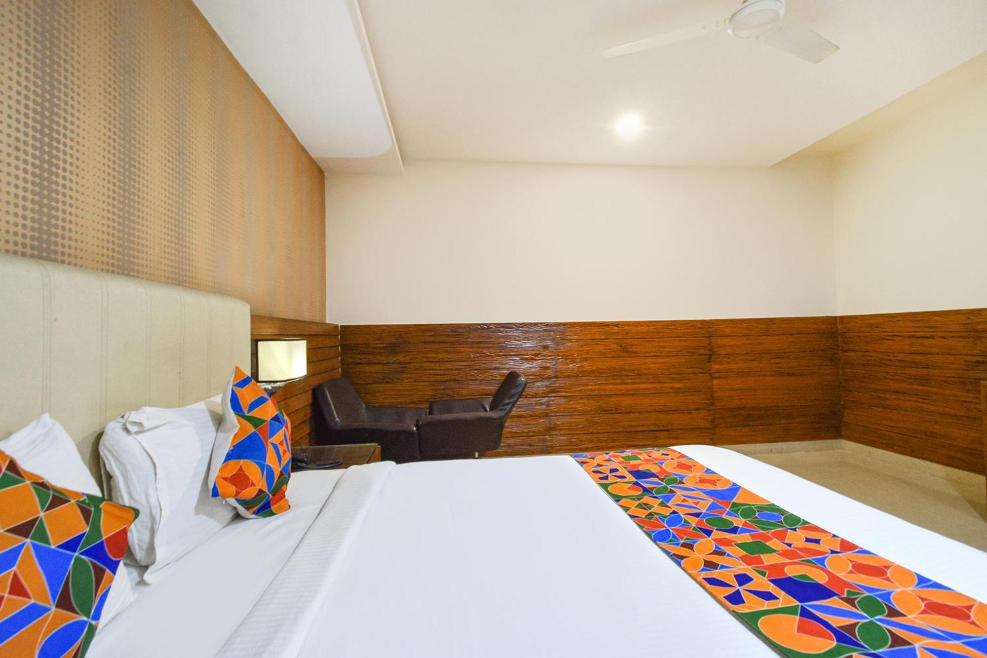 Fabhotel Prime Millennium Grand - Nr Miyapur Lingampalli Exterior photo