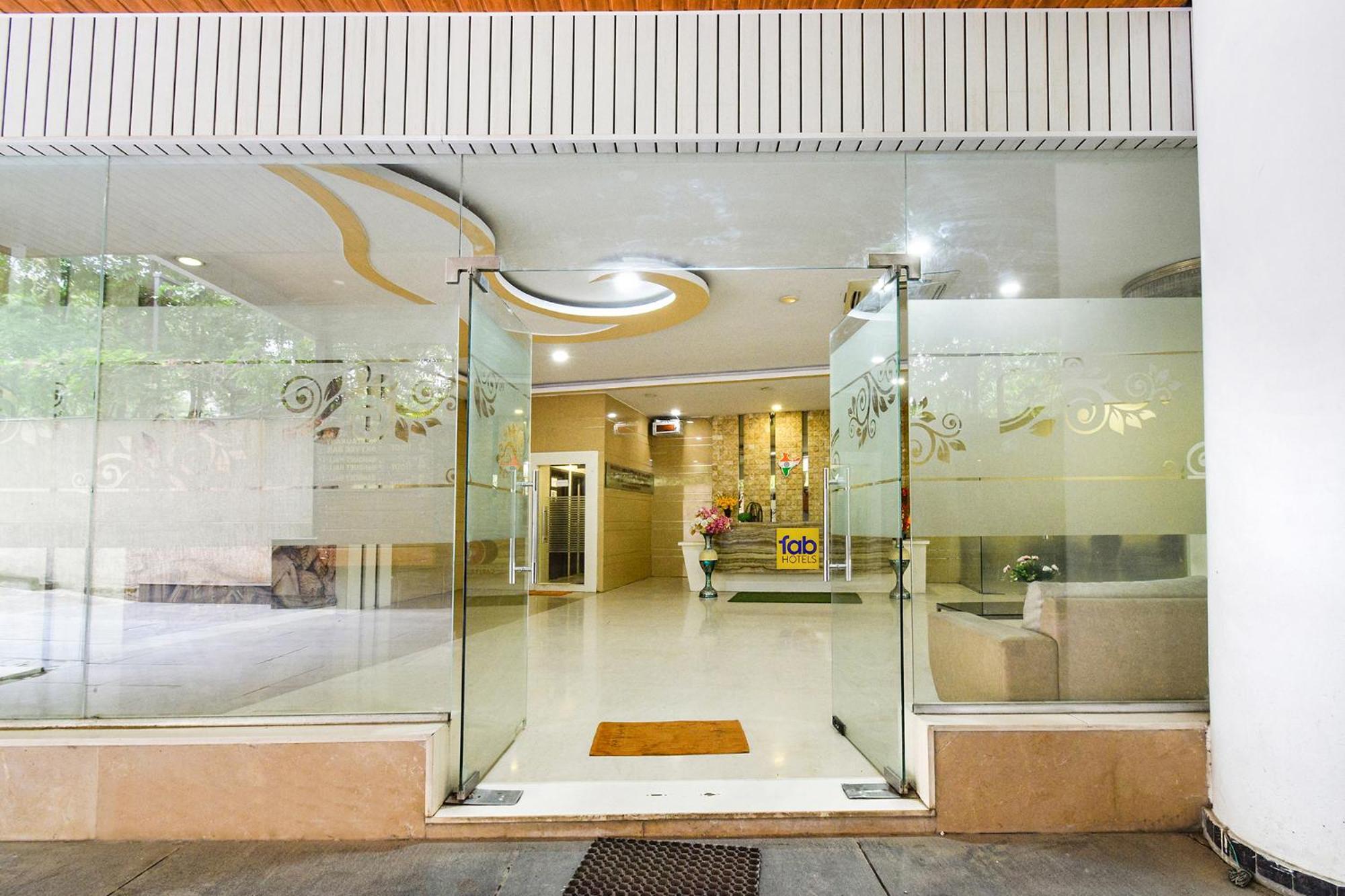 Fabhotel Prime Millennium Grand - Nr Miyapur Lingampalli Exterior photo